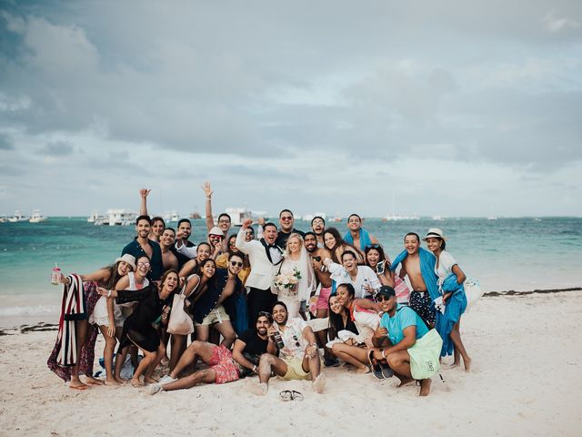 Taylor and Mallorie&apos;s Wedding in Punta Cana, Dominican Republic 63