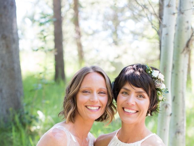 Jen and Kirstin&apos;s Wedding in Bend, Oregon 28