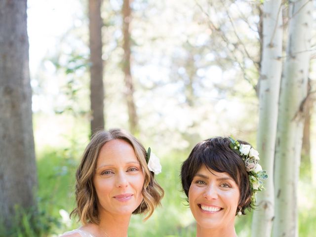 Jen and Kirstin&apos;s Wedding in Bend, Oregon 29