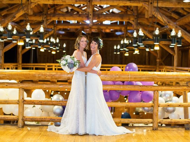 Jen and Kirstin&apos;s Wedding in Bend, Oregon 48