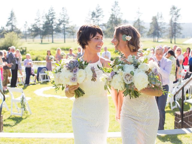 Jen and Kirstin&apos;s Wedding in Bend, Oregon 69