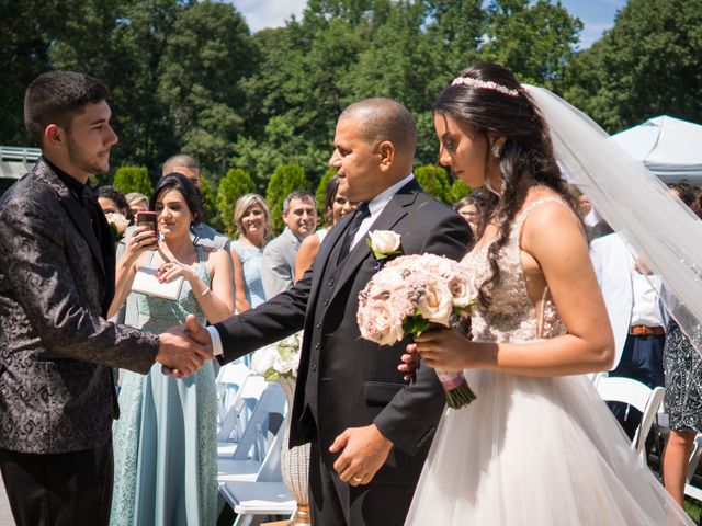 Thiago and Karisth&apos;s Wedding in Brookfield, Connecticut 21