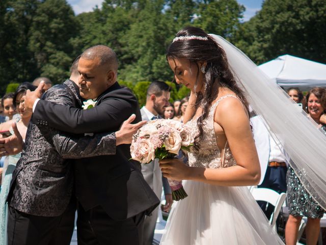Thiago and Karisth&apos;s Wedding in Brookfield, Connecticut 22