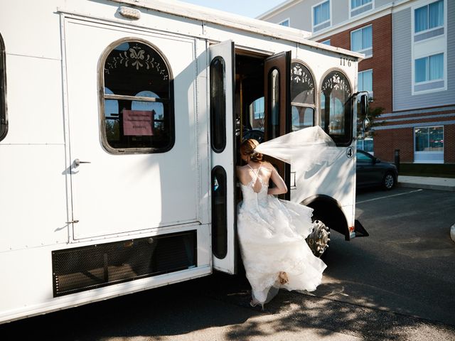 Brian and Allison &apos;s Wedding in Groton, Massachusetts 17