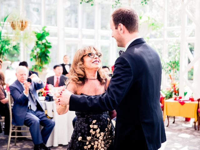 Jason and Lei's Wedding in Morristown, New Jersey 13