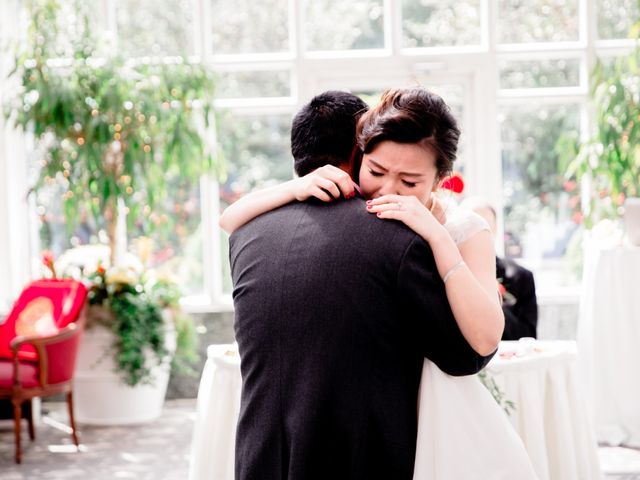 Jason and Lei's Wedding in Morristown, New Jersey 14