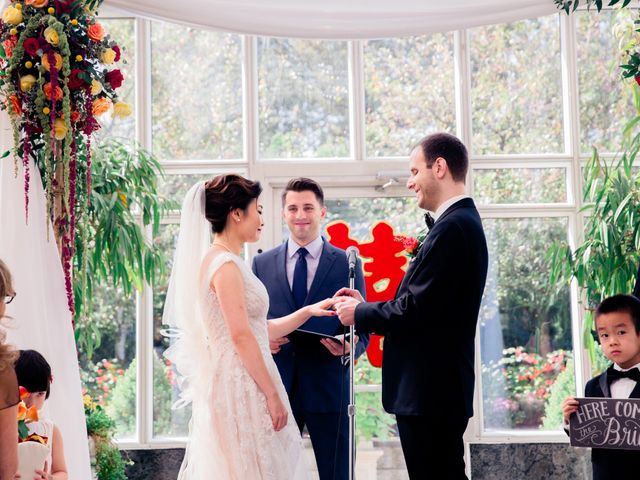 Jason and Lei's Wedding in Morristown, New Jersey 27