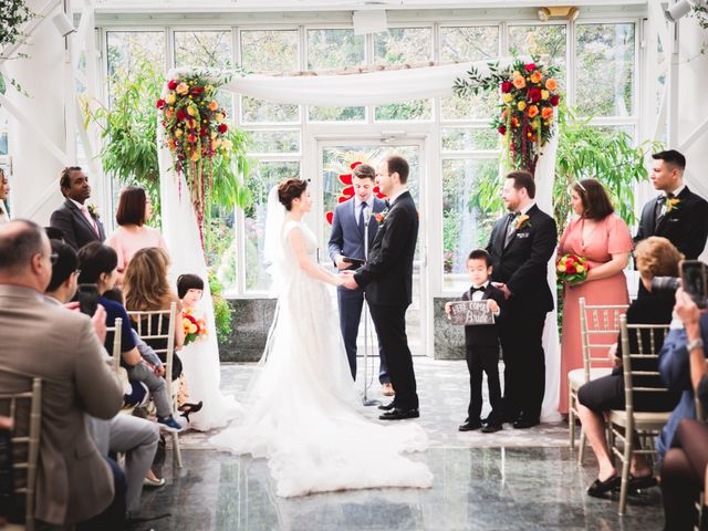 Jason and Lei's Wedding in Morristown, New Jersey 30