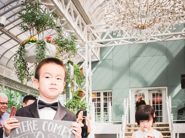 Jason and Lei's Wedding in Morristown, New Jersey 32