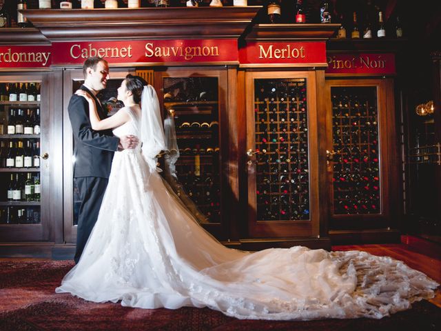 Jason and Lei's Wedding in Morristown, New Jersey 39
