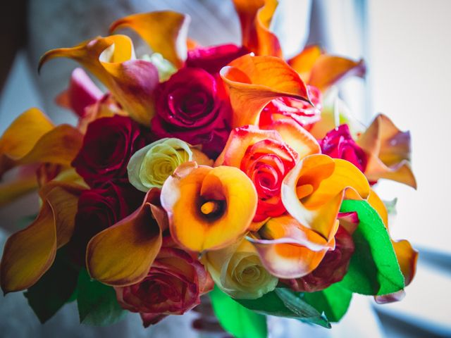 Jason and Lei's Wedding in Morristown, New Jersey 49