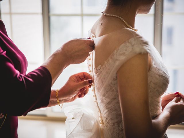 Jason and Lei's Wedding in Morristown, New Jersey 51