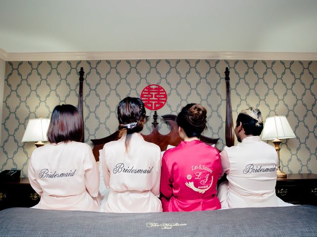 Jason and Lei's Wedding in Morristown, New Jersey 61