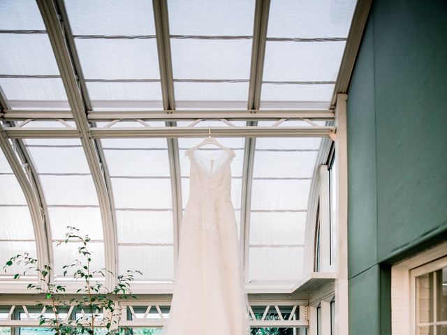Jason and Lei's Wedding in Morristown, New Jersey 66