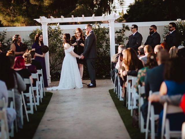 Matthew and Tabytha&apos;s Wedding in Fountain Valley, California 1