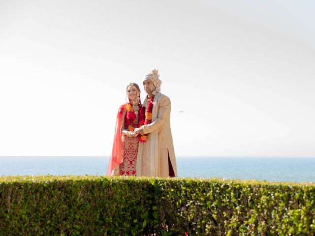 Sarah and Andre&apos;s Wedding in Half Moon Bay, California 2