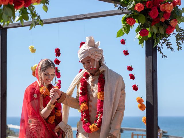 Sarah and Andre&apos;s Wedding in Half Moon Bay, California 13