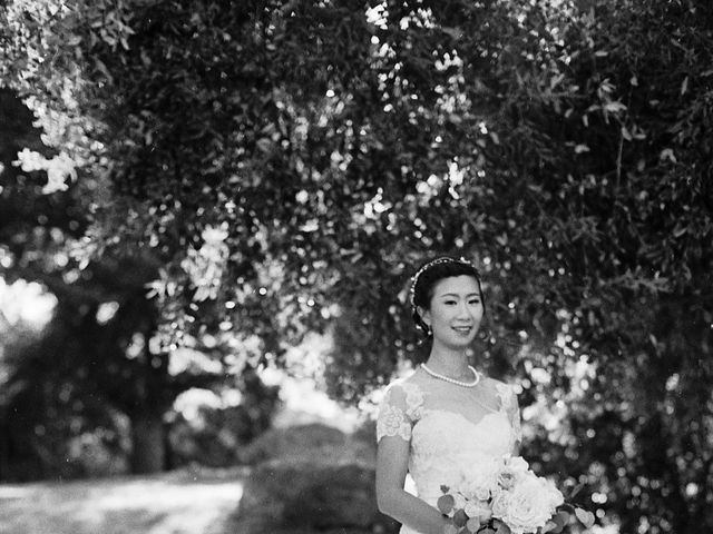 Larry and Yali&apos;s Wedding in Simi Valley, California 7