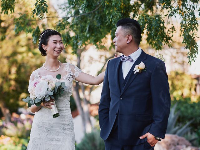 Larry and Yali&apos;s Wedding in Simi Valley, California 8