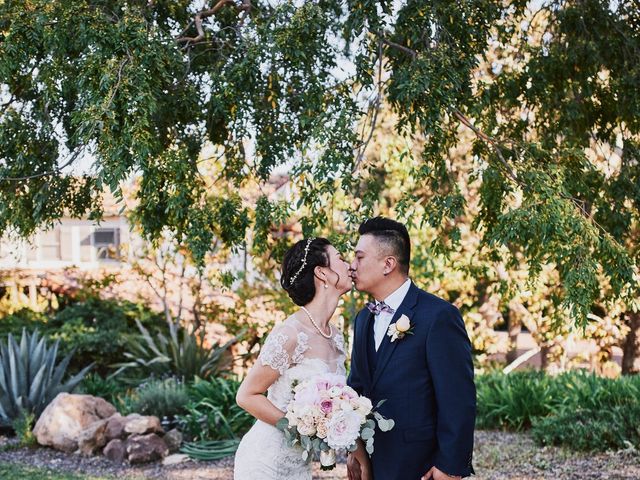 Larry and Yali&apos;s Wedding in Simi Valley, California 9