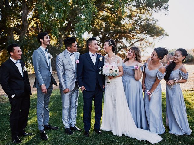 Larry and Yali&apos;s Wedding in Simi Valley, California 10