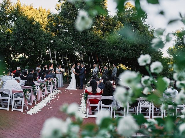 Larry and Yali&apos;s Wedding in Simi Valley, California 16