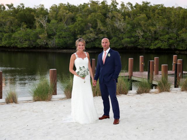 Randall and Anne&apos;s Wedding in Naples, Florida 6