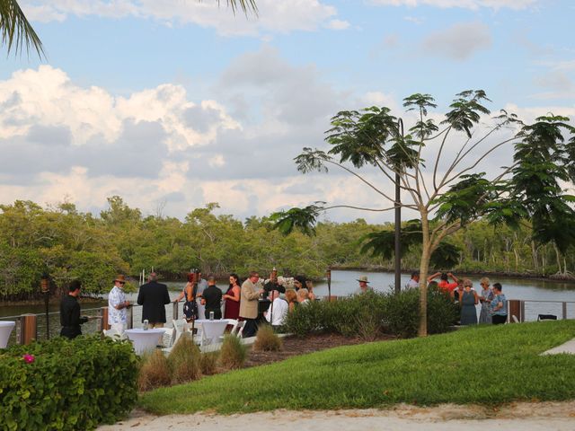 Randall and Anne&apos;s Wedding in Naples, Florida 14