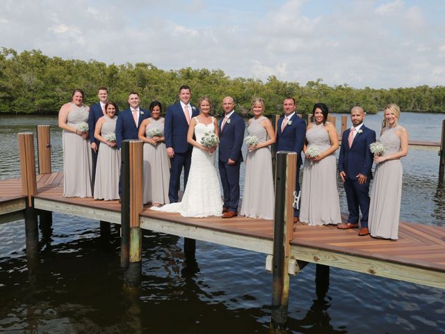 Randall and Anne&apos;s Wedding in Naples, Florida 17