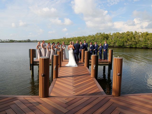 Randall and Anne&apos;s Wedding in Naples, Florida 22