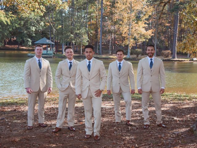 Dylan and Angel&apos;s Wedding in Pine Mountain, Georgia 14
