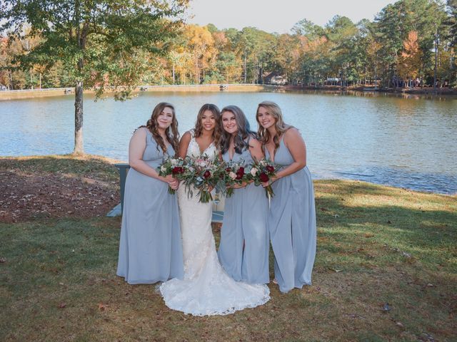 Dylan and Angel&apos;s Wedding in Pine Mountain, Georgia 18
