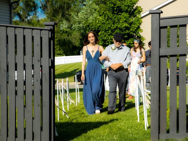 Moose  and Jelena&apos;s Wedding in Romeoville, Illinois 3