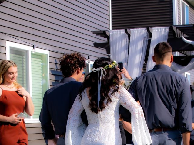 Moose  and Jelena&apos;s Wedding in Romeoville, Illinois 4