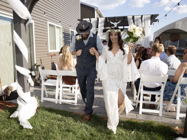 Moose  and Jelena&apos;s Wedding in Romeoville, Illinois 8