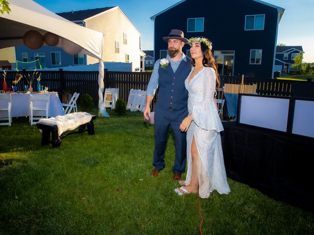 Moose  and Jelena&apos;s Wedding in Romeoville, Illinois 29