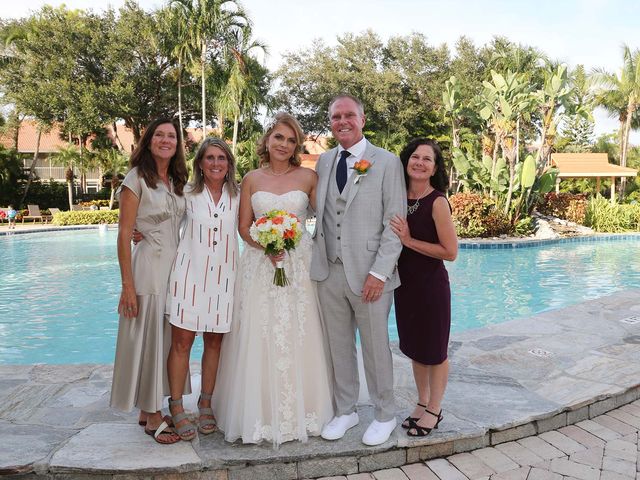 Matilda and Sean&apos;s Wedding in Naples, Florida 8