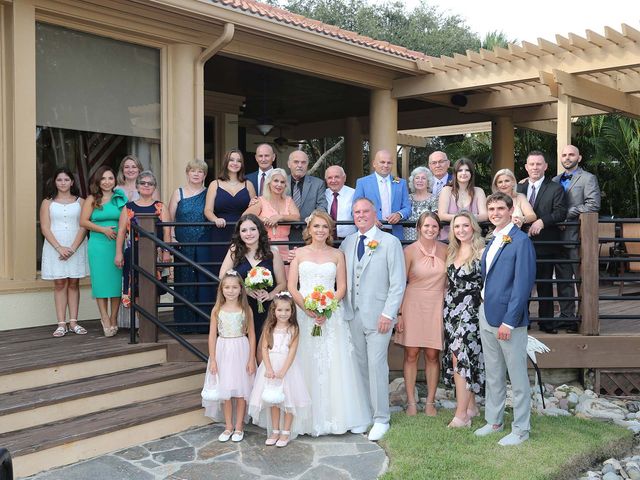 Matilda and Sean&apos;s Wedding in Naples, Florida 9