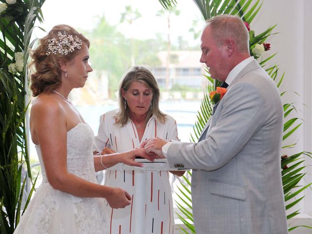 Matilda and Sean&apos;s Wedding in Naples, Florida 12