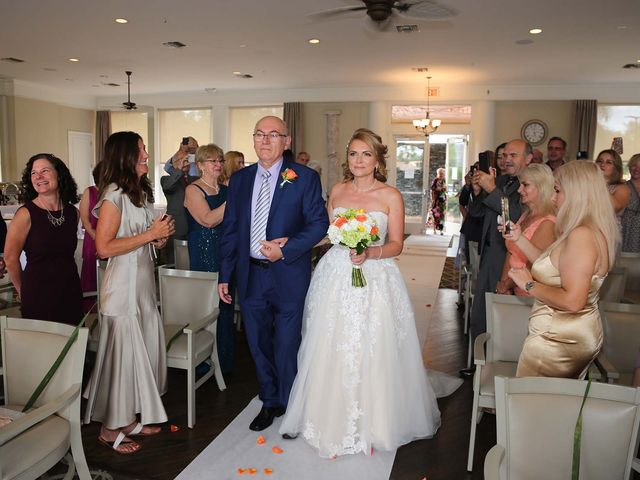 Matilda and Sean&apos;s Wedding in Naples, Florida 15