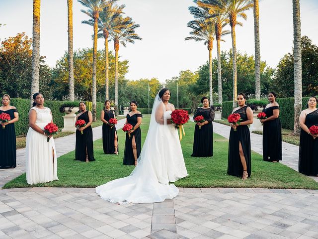 Devin and Kristina&apos;s Wedding in Kissimmee, Florida 9