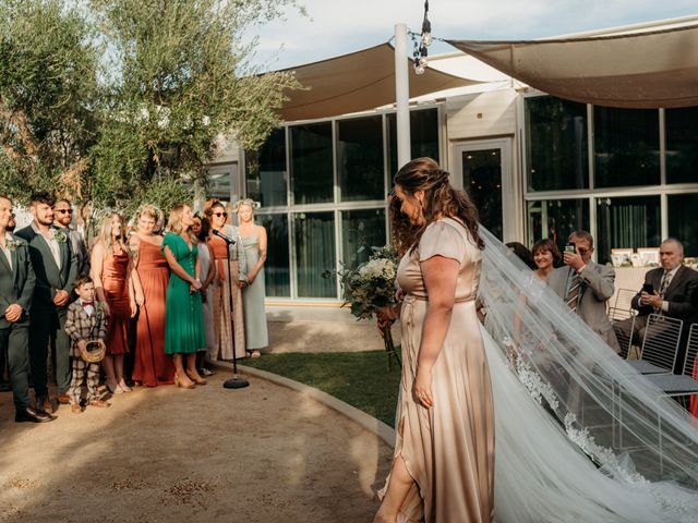 Nolan and Morgan&apos;s Wedding in Palm Springs, California 22