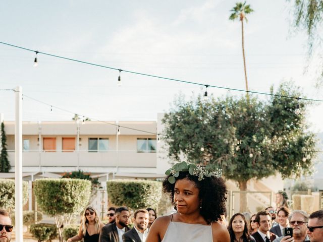 Nolan and Morgan&apos;s Wedding in Palm Springs, California 25