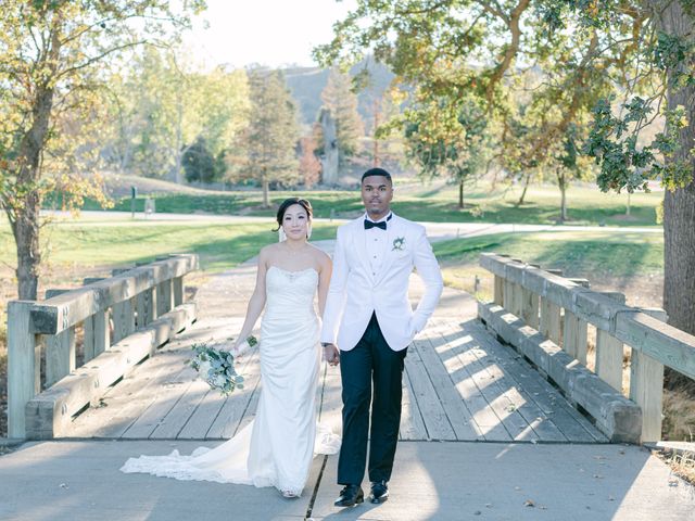 Boswyck and Kristin&apos;s Wedding in Pleasanton, California 50