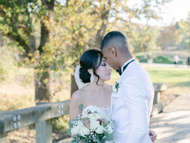 Boswyck and Kristin&apos;s Wedding in Pleasanton, California 54