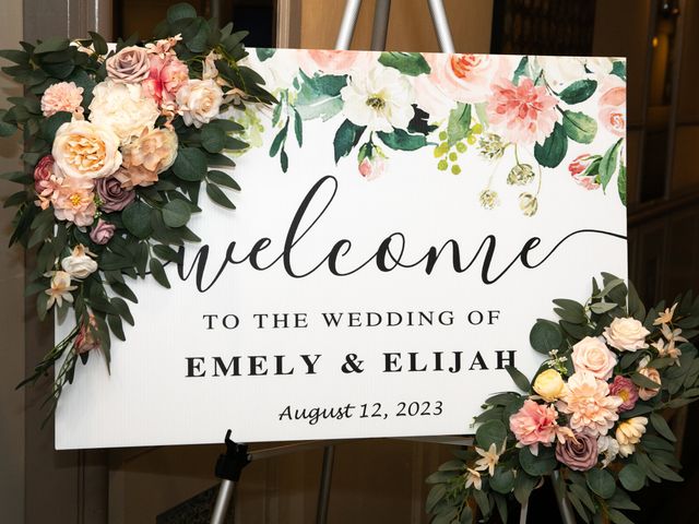 Elijah and Emily&apos;s Wedding in Edison, New Jersey 8