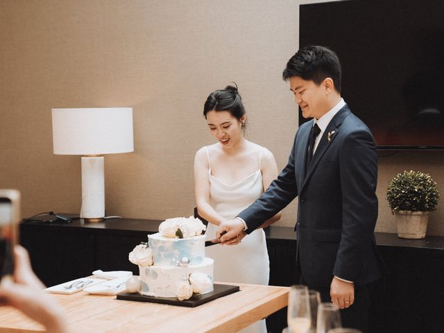 Xian and Jiayi&apos;s Wedding in Chicago, Illinois 1