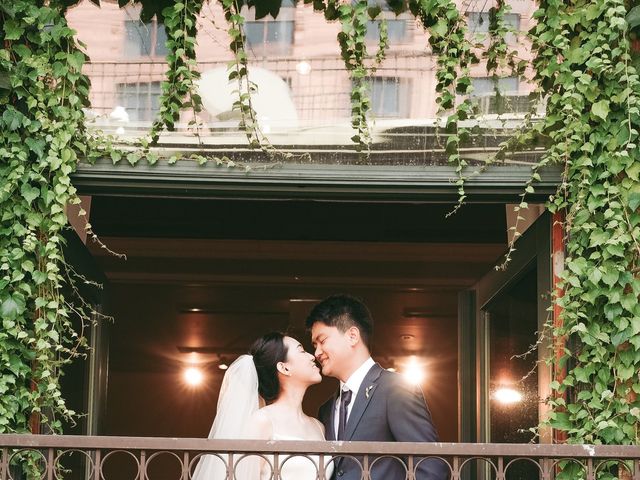 Xian and Jiayi&apos;s Wedding in Chicago, Illinois 7