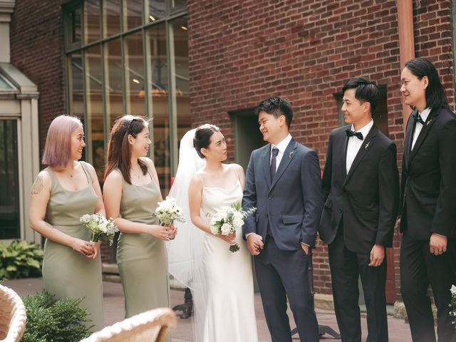 Xian and Jiayi&apos;s Wedding in Chicago, Illinois 9