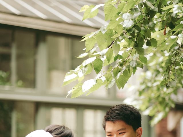 Xian and Jiayi&apos;s Wedding in Chicago, Illinois 11